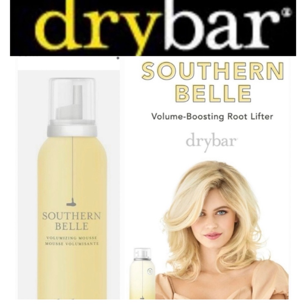 NEW Drybar Southern Belle Volume-Boosting Root Lifter